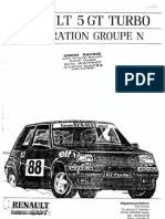 Le retour d'un modèle mythique, converti à l'électrique © renault. Electrique R5 Electrodynamique Instruments Magnetiques