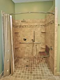 Thankfully though, there are many options out there when it comes to showers for the disabled. Roll In Showers For Seniors And Handicapped In Belleville Michigan 48111