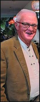 RANKIN, Ronald (Ronnie) John