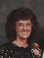 Evelyn R “Evie” Schultz Stickley (1948-2010)