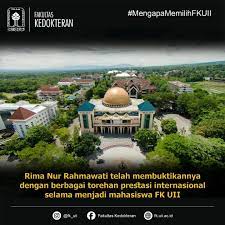 Fakultas agama, fakultas hukum, fakultas pendidikan, dan fakultas ekonomi, yang mulai beroperasi pada juni 1948. Fakultas Kedokteran Uii Startseite Facebook