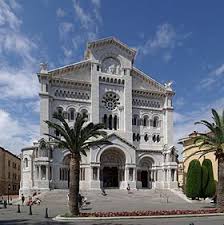 Cathedrale Notre Dame Immaculee De Monaco Wikipedia Cathedrale Monaco Paysage France