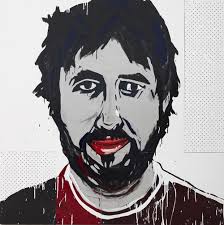 Jasper Knight: Jasper Knight :: Archibald Prize 2009