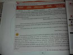 Identificati predicatele din textul urmatoare. Identifica Predicatele Nominale Din Urmatoarele Texte Si Analizeaza Le Completand In Caiet Un Tabel Brainly Ro