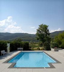 Pool Mit Sonderformat Pool Im Garten Pool Garten