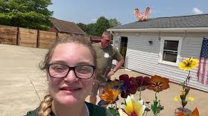 Sharon Keister's Instagram, Twitter & Facebook