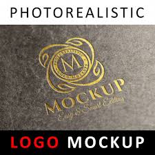 Download Logo Mockup Engraved Golden Logo On Stone Signage Psd Template All Free Mockups Design Psd Templates PSD Mockup Templates