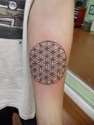 25 Fabulous Flower Of Life Tattoo Designs Slodive Flower Of Life Tattoo Life Tattoos Tattoos