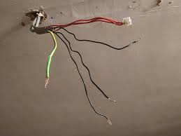 How To Wire Led Light To Old Wiring Layout Home Improvement Stack Exchange