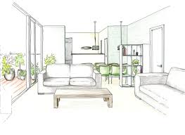 Perspectief Tekenen Google Zoeken Interieurstyling Thuis Perspectief Tekening