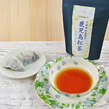 楽天市場 若竹園 九州産紅茶探訪 鹿児島紅茶 40g 2 5g 16袋入り 3個セット 和紅茶 国産茶葉 ティーバック Black Tea 送料無料 おんせん県おおいた Online Shop