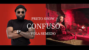 Discover (and save!) your own pins on pinterest. Preto Show Confuso Feat Yola Semedo Album Internacional Banger Youtube