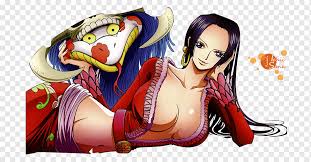 Illustration, anime, collage, one piece, comics, crocodiles, clothing, panels, boa hancock, donquixote doflamingo, dracule mihawk, shichibukai, gekko moriah, jinbei, bartholomew kuma, art, comic book. Boa Hancock Png Images Pngwing