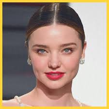 Kerr began modelling in the fashion industry when she was 13. Miranda Kerr Swears By This Incredible Foundation For Covering Her Pigmentation