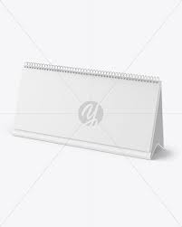 20,000+ vectors, stock photos & psd files. Desk Calendar Mockup In Stationery Mockups On Yellow Images Object Mockups