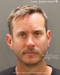 37-year-old William Mathers from Kimblery, ID was booked