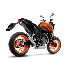 Please, launch a new 690 supermoto and a 690 enduro with the engine and electronics of the new duke 2016 (tft screen, msc…)thanks. Lv 10 Stainless Steel Fur Ktm 690 Duke R 2016 2019 Leovince