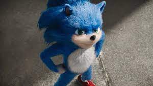Are you ready for round 2 with the blue? Sonic The Hedgehog Trailer Old Youtube
