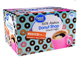 Being coffee addicts, we are always looking for new k cup coffees to try. Great Value Donut Shop Coffee K Cups Cheap At Walmart Only 27 Each