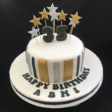 Make every birthday or celebration one to remember, for a party without cake is just a meeting! Simple Birthday Cake For A Man Novocom Top