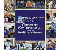 Prix et récompenses de community health centers of pinellas. Chcp Super Healthcare Heroes Virtual 5k