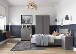 Genoa Collection Bensons For Beds Grey Wooden Bed Frame Vintage Bedroom Furniture Benson For Beds