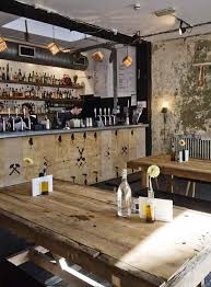East London Furniture At Dreambagsjaguarshoes 2 Low Tech Design Cafe Interior Coffee Shops Interior