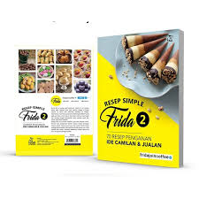 7 resep makanan ringan unik untuk dijual, mudah dibuat · keripik bawang · kentang keju · churros · oreo goreng · cilok krispi · kue bandros · tahu . Resep Simple Frida 2 70 Resep Penganan Ide Camilan Jualan Shopee Indonesia
