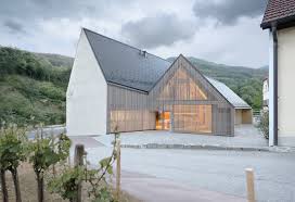 Galerie K Prispevku Architektura A Design Adg Architektur Wohnarchitektur Dachkonstruktion