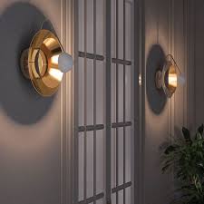 Middle english sconce, sconse, from old french esconce, or directly. Basie Wall Sconce In 2021 Wall Lamps Bedroom Interior Wall Lights Living Room Lighting