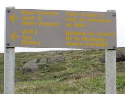 I visited the westernmost point in washington state in 2005, followed by the easternmost point in maine in 2008. At The Easternmost Point Of North America Canadian Odyssey On The Looney Front Part 12 Huffpost Life