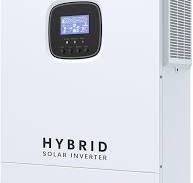 Amazon.com: Y&H 5000W Hybrid Solar Inverter AC 120V to DC ...
