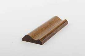 Rub rail / chair rail packages. 1760 Millwork 11 16 X 2 1 4 Poplar Chair Rail Mouldings At Menards