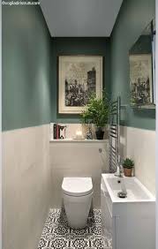 Des Couleurs Sobres Et Elegantes Pour Des Toilettes Modernes Couleurs Couleur Toilettes Wc Mod Toilettes Modernes Decoration Toilettes Idee Deco Toilettes