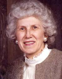 Obituary of Martha Josephine Pritchett