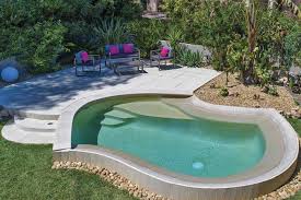 Mini Piscine Et Petite Piscine En Beton Diffazur Piscines