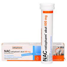 Need a nac supplement that's got the right dosage and the right ingredients? Nac Ratiopharm Akut 600 Mg Hustenloser Brausetabl 20 St Medikamente Per Klick De