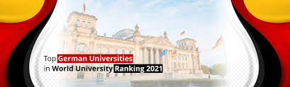 Ntu performance ranking of scientific papers updated with johannes gutenberg university mainz in position 234. Top German Universities In World University Ranking 2021
