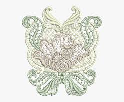 Free download embroidery designs in emb format so you can convert the file format supported by your embroidery machine. Lace Embroidery Machine Patterns Hd Png Download Kindpng