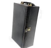 Wine Kit Packaging Box with Crocodile Pattern - SH Custom ...