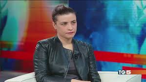 Le migliori bacheche di ilaria macchia. Ilaria Macchia Tg5 Video
