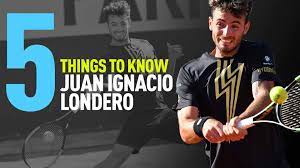 Juan ignacio londero takes on evgeny donskoy in round 1 of the us open 2020. Five Things To Know About Juan Ignacio Londero Nadal S Next Opponent At Roland Garros Atp Tour Tennis