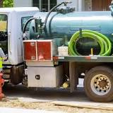 How Many Gallons Does a Septic Truck Hold? | Slide In Queen