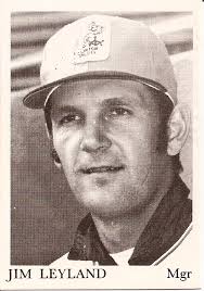 Jim Leyland