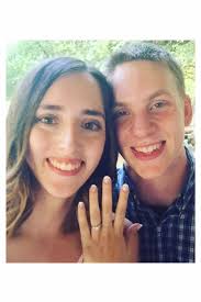 Tony Asfour and Kate Goldrick recently got engaged, with Asfour popping the  question only recently in between their two most important exams. Now, they  are both matched in the same program at
