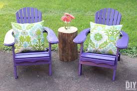 The outdoor furniture in our new kids collection is cute, colorful and full of life — just like the children who use it. Adirondack Chairs For Kids Colorful Outdoor Furniture