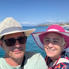 We got all dressed up for a party! Do y'all recognize any of my friends??