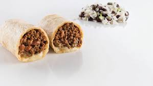 Oven baked burritos are as easy to make as most casseroles. Ellie Krieger S Beef Bean Burrito Mindful By Sodexo Recipes