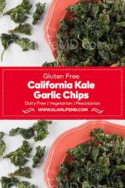California Garlic Kale Chips Snack Recipes For Kids Recipe In 2020 Snack Chips Snack Recipes Kale Chips