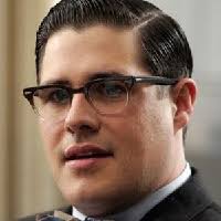 Harold “Harry” Crane MBTI人格类型：: ISFJ